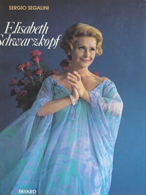 cover image of Elisabeth Schwarzkopf